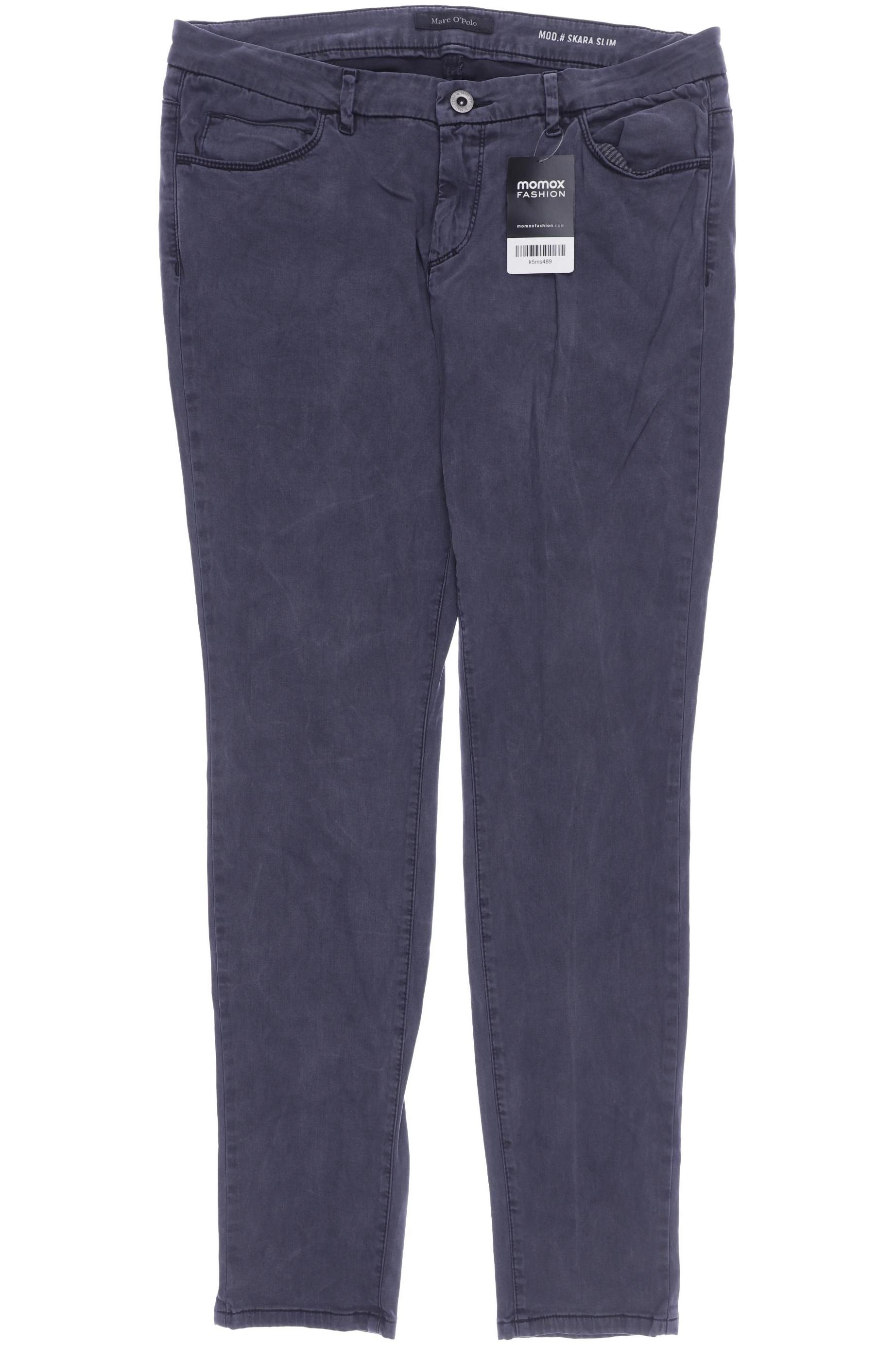 

Marc O Polo Damen Jeans, grau