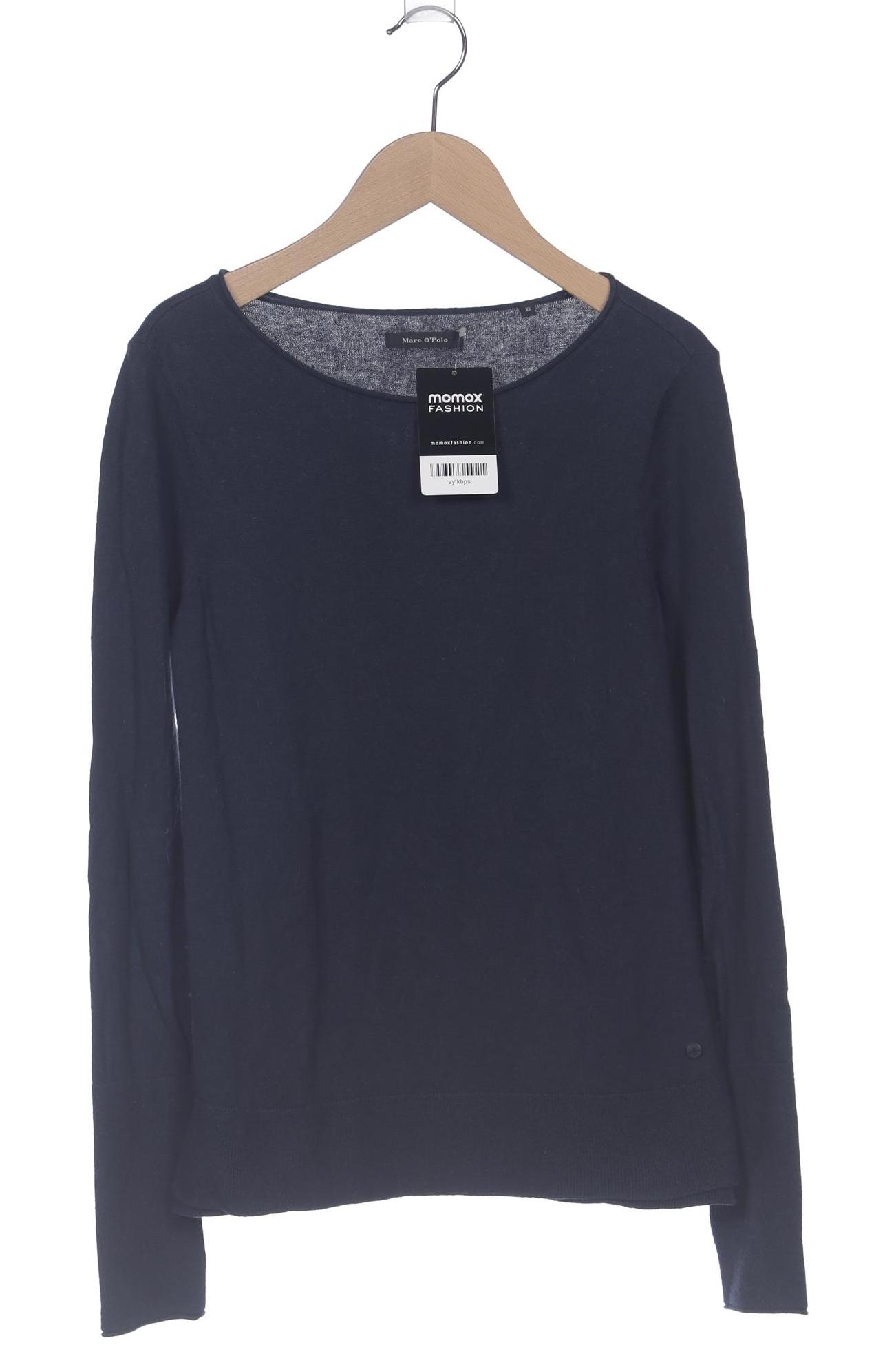 

Marc O Polo Damen Pullover, marineblau, Gr. 34