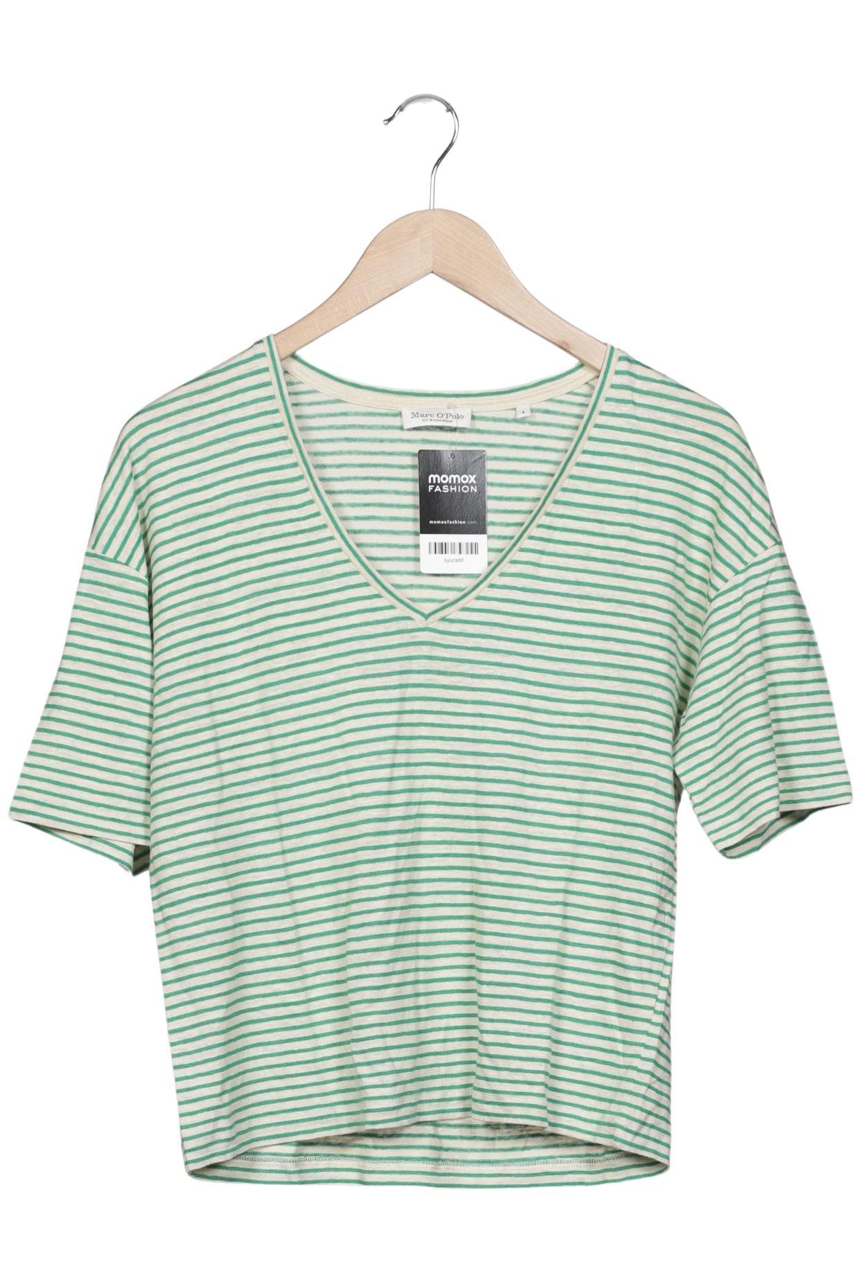 

Marc O Polo Damen T-Shirt, mehrfarbig, Gr. 36
