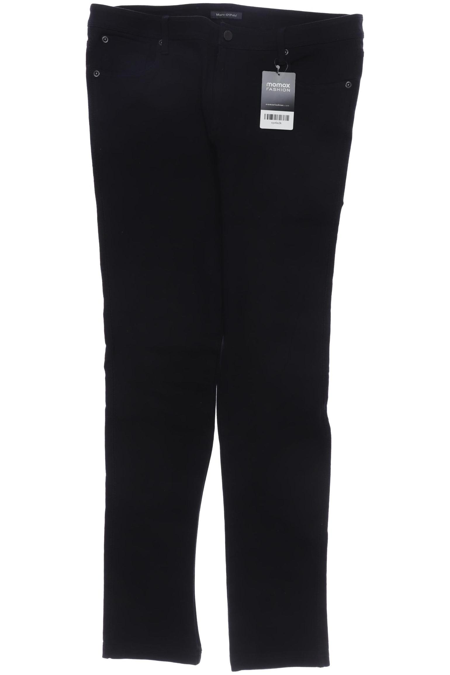

Marc O Polo Damen Stoffhose, schwarz, Gr. 40