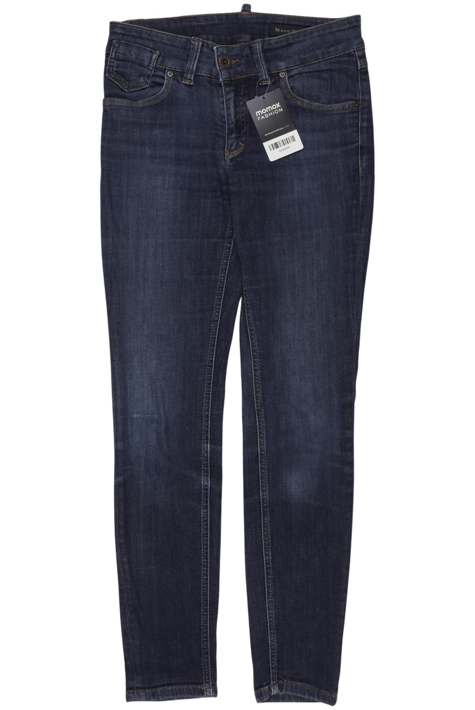 

Marc O Polo Damen Jeans, marineblau, Gr. 26