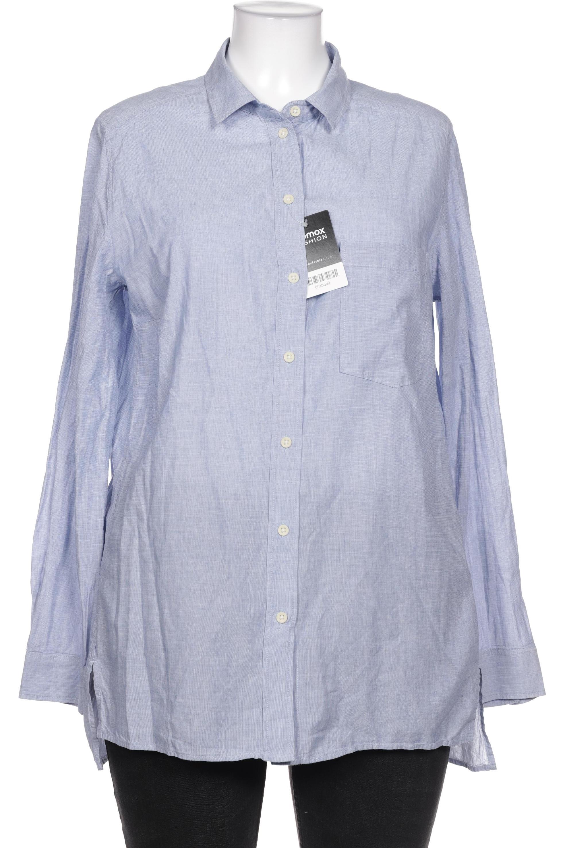 

Marc O Polo Damen Bluse, hellblau, Gr. 44