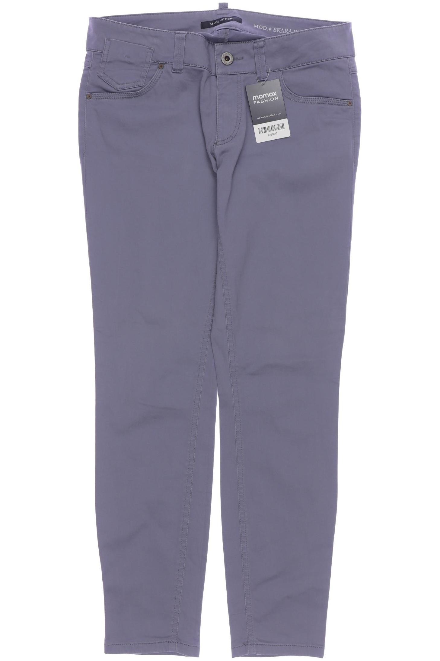 

Marc O Polo Damen Stoffhose, blau, Gr. 29