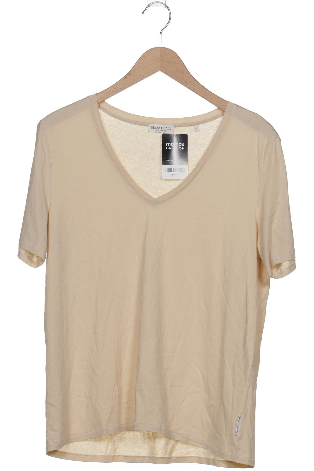 

Marc O Polo Damen T-Shirt, beige, Gr. 44