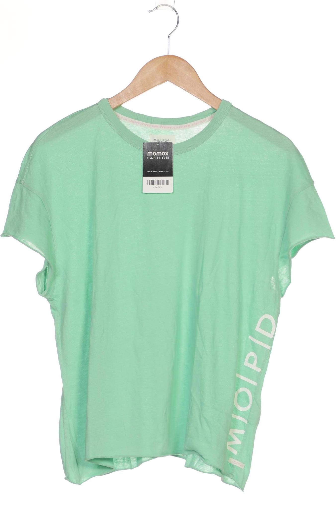 

Marc O Polo Damen T-Shirt, grün, Gr. 36