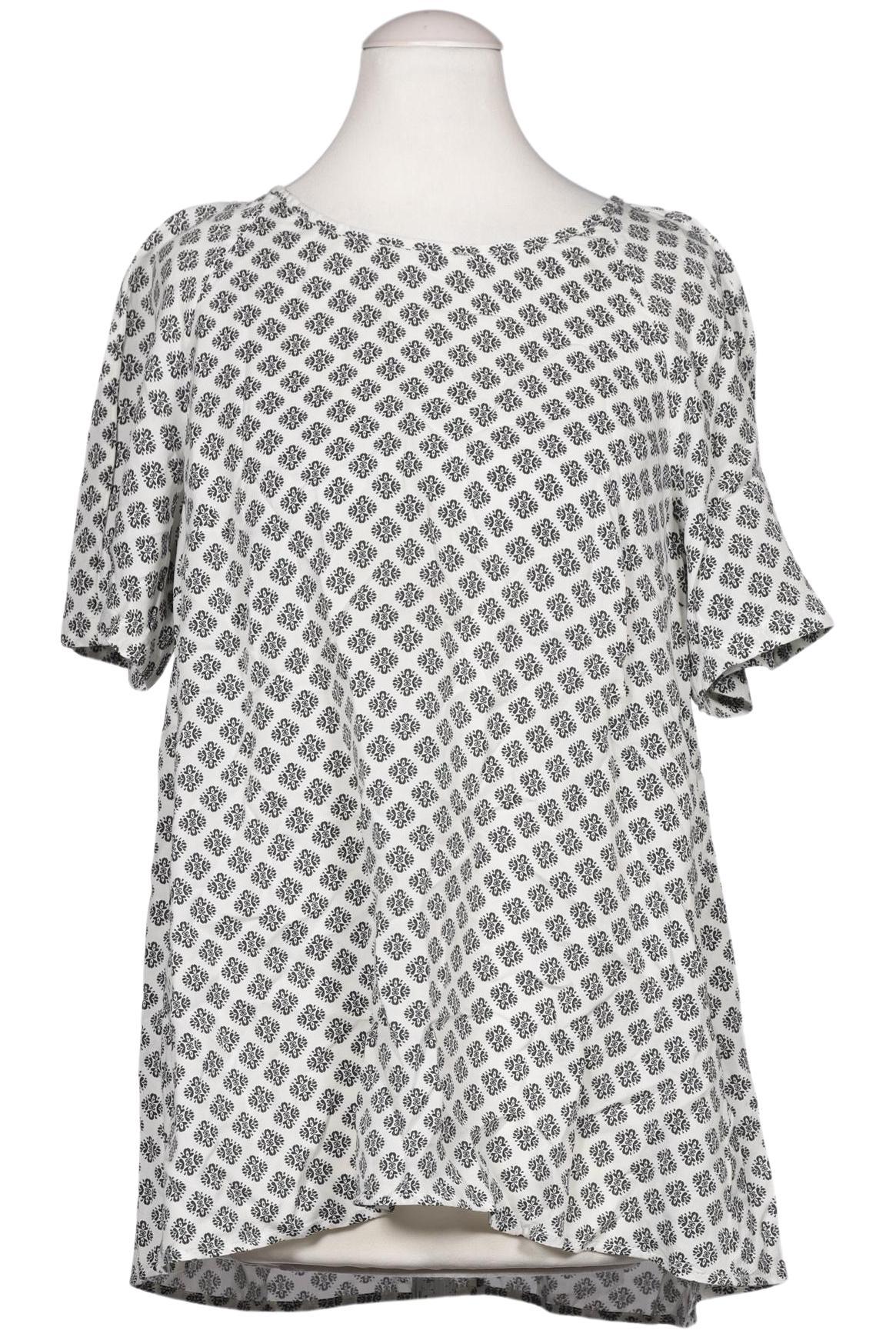 

Marc O Polo Damen Bluse, weiß, Gr. 34