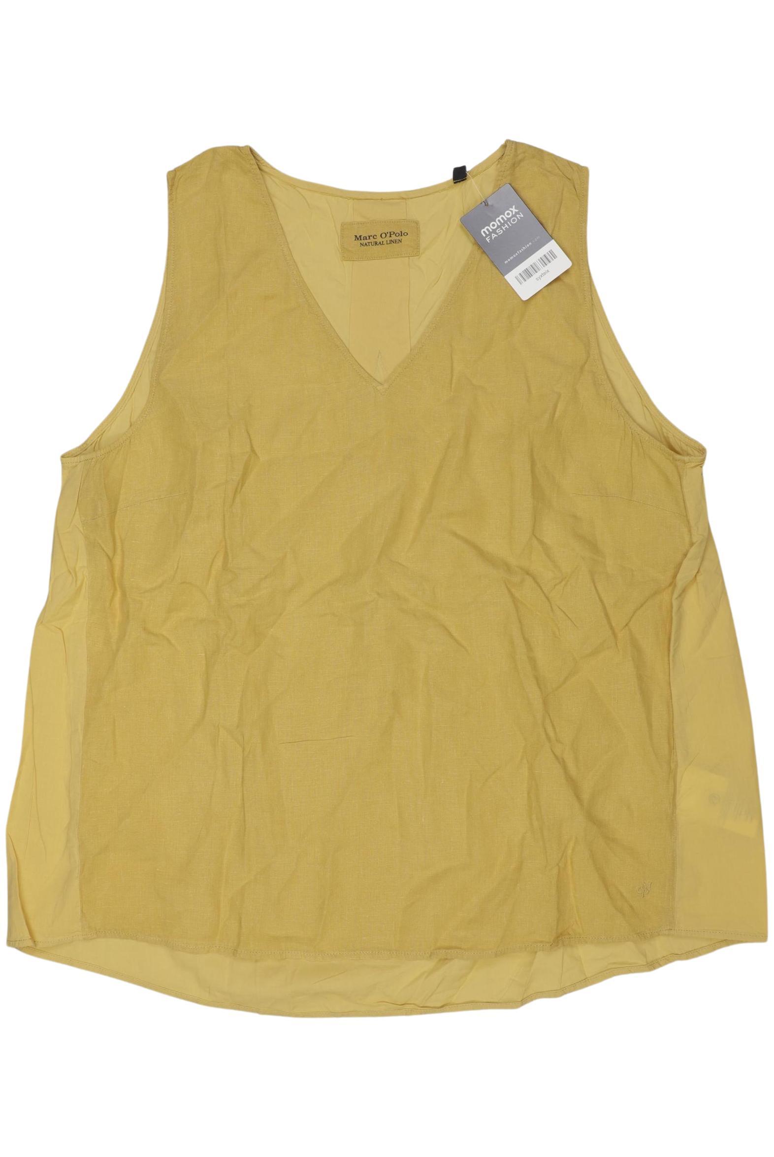 

Marc O Polo Damen Top, gelb, Gr. 44