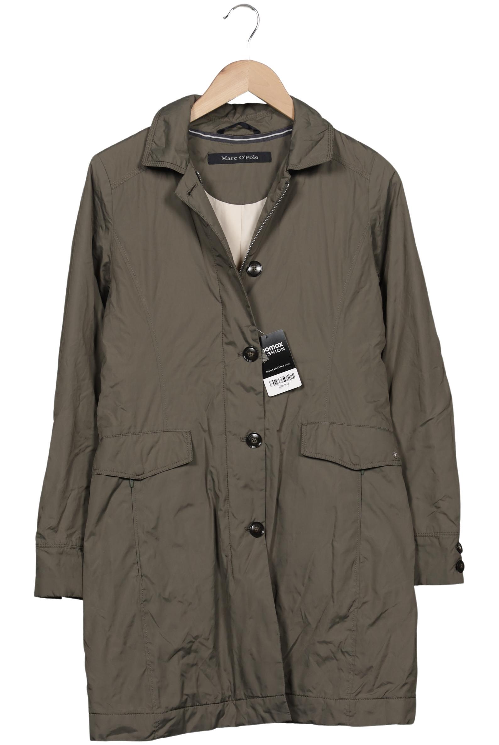 

Marc O Polo Damen Mantel, grün, Gr. 36