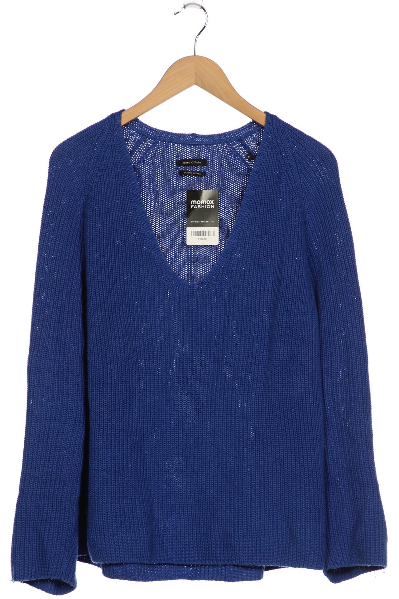 

Marc O Polo Herren Pullover, blau, Gr. 54