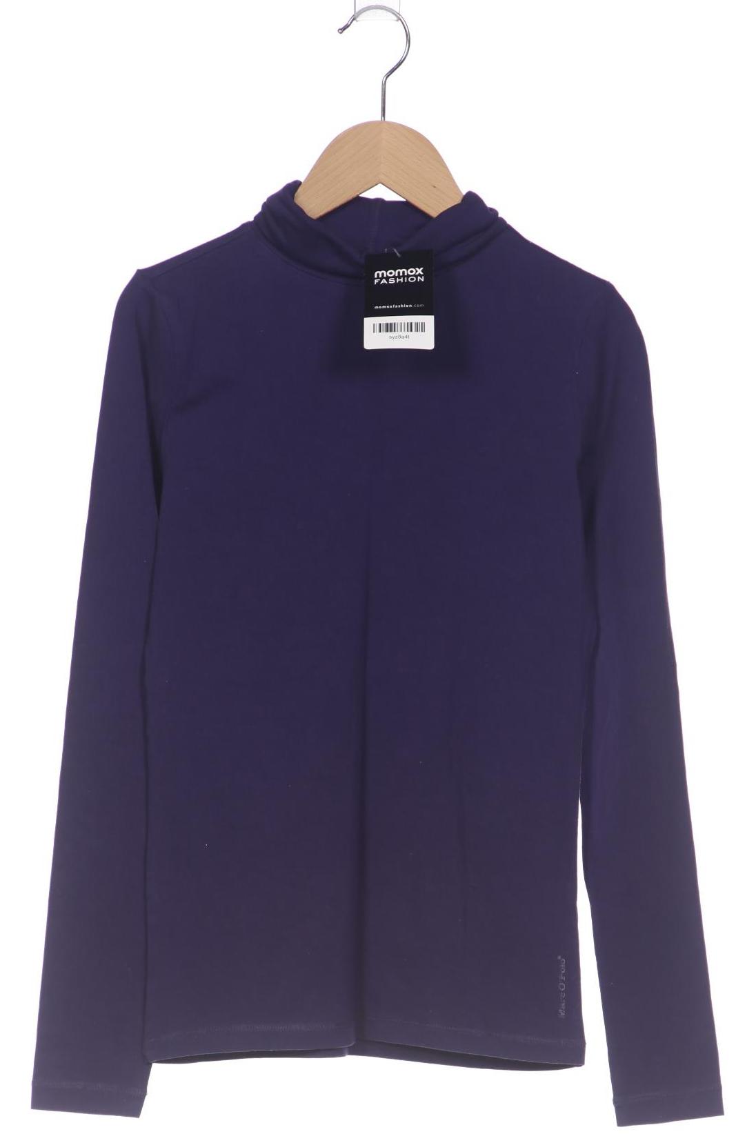 

Marc O Polo Damen Langarmshirt, flieder, Gr. 36