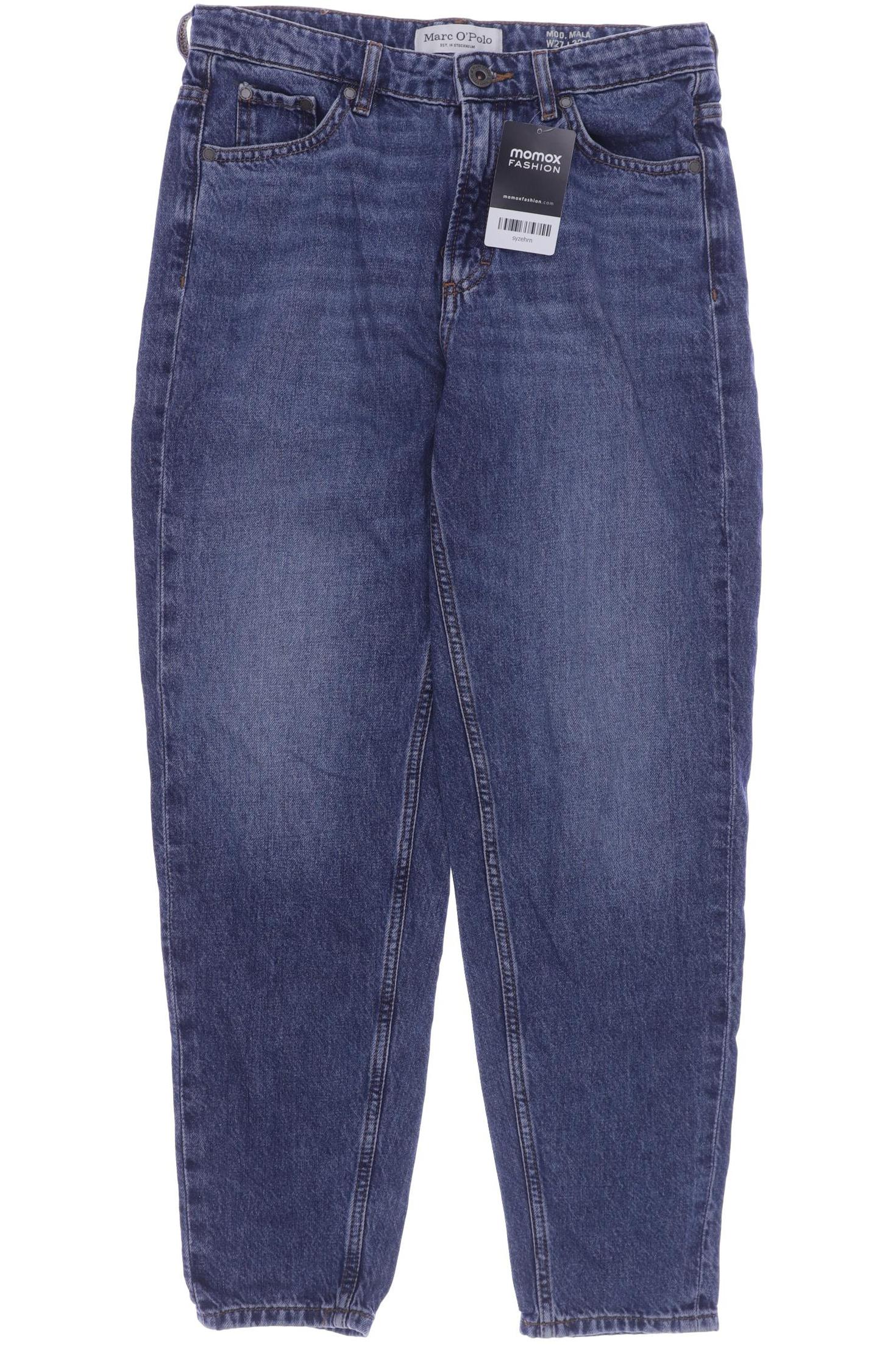 

Marc O Polo Damen Jeans, blau