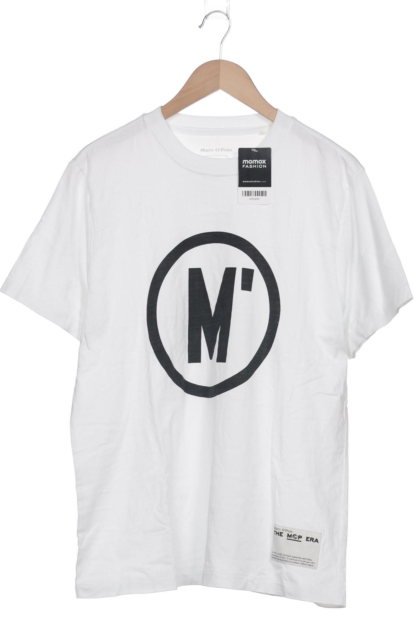 

Marc O Polo Damen T-Shirt, weiß, Gr. 38