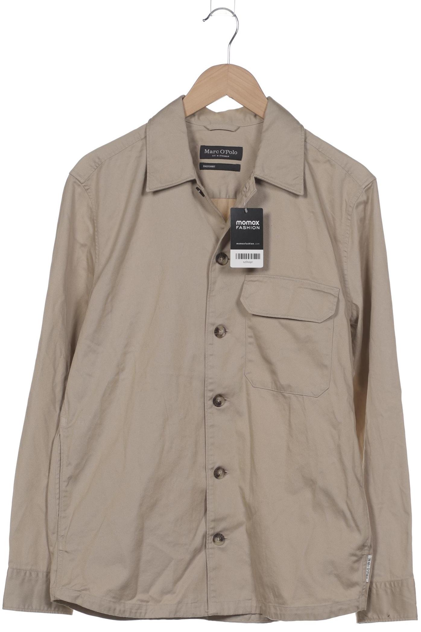 Thumbnail - Marc O Polo Herren Jacke, beige, Gr. 48