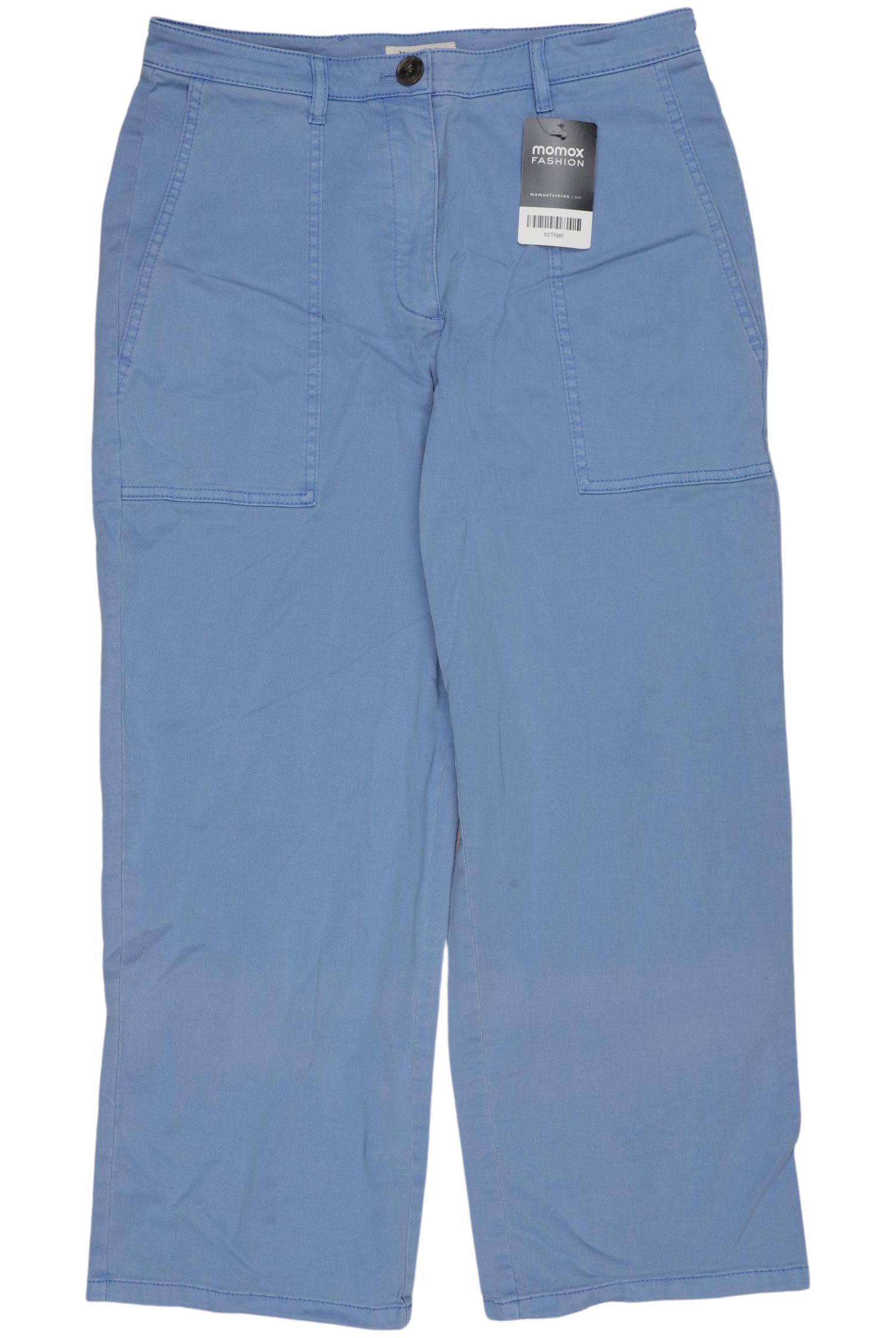 

Marc O Polo Damen Stoffhose, hellblau, Gr. 36