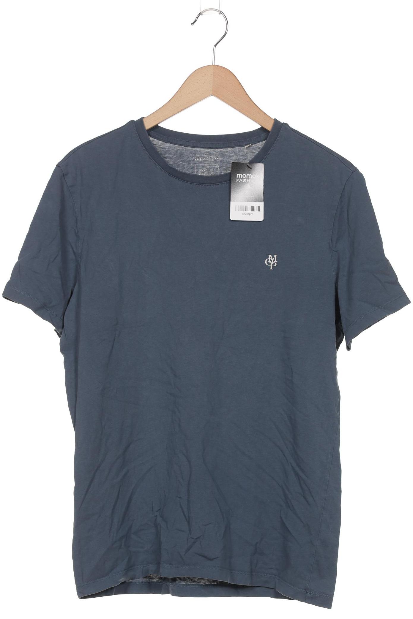 

Marc O Polo Herren T-Shirt, blau, Gr. 52