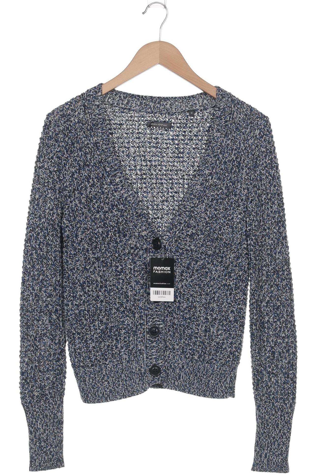 

Marc O Polo Damen Strickjacke, marineblau, Gr. 38