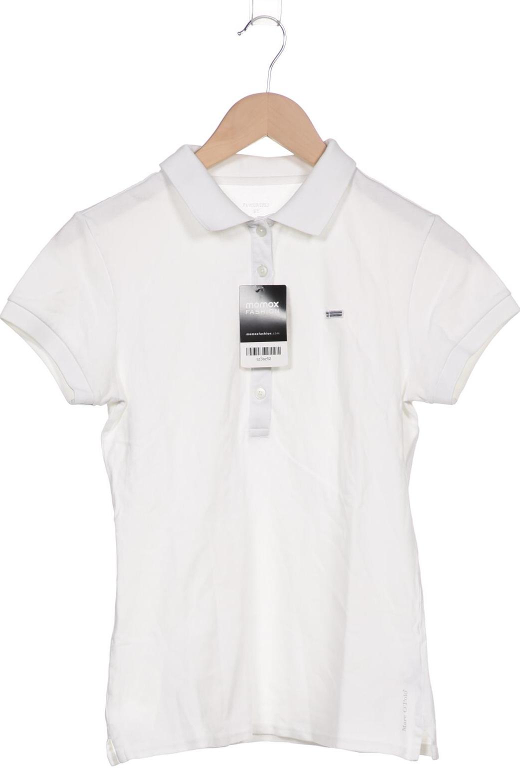 

Marc O Polo Damen Poloshirt, weiß