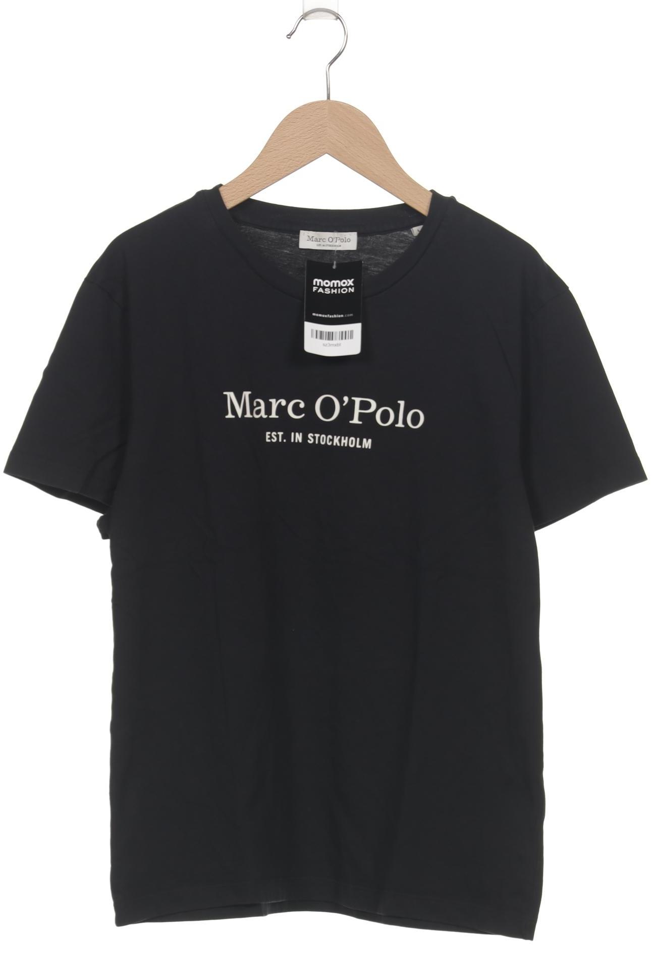 

Marc O Polo Damen T-Shirt, schwarz, Gr. 42