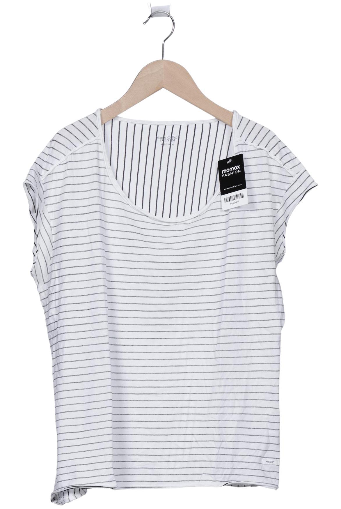 

Marc O Polo Damen T-Shirt, schwarz, Gr. 38
