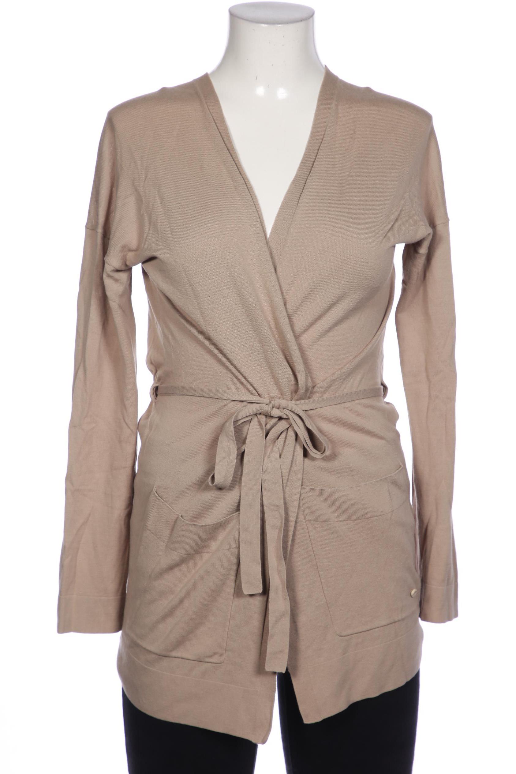 

Marc O Polo Damen Strickjacke, beige, Gr. 38