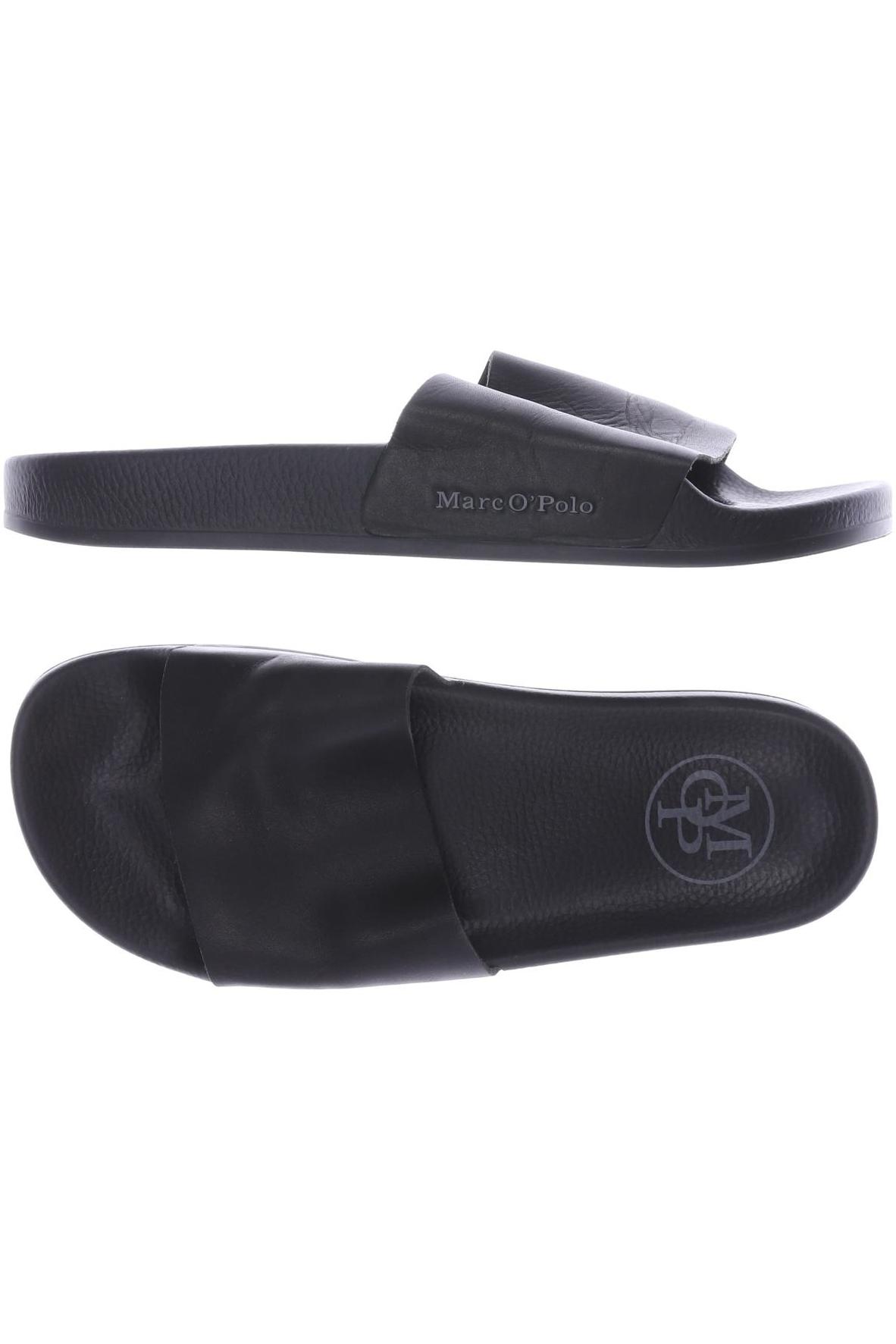 

Marc O Polo Damen Sandale, schwarz