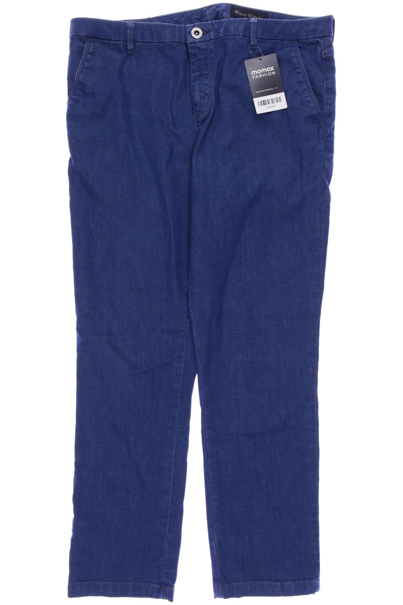 

Marc O Polo Damen Jeans, blau