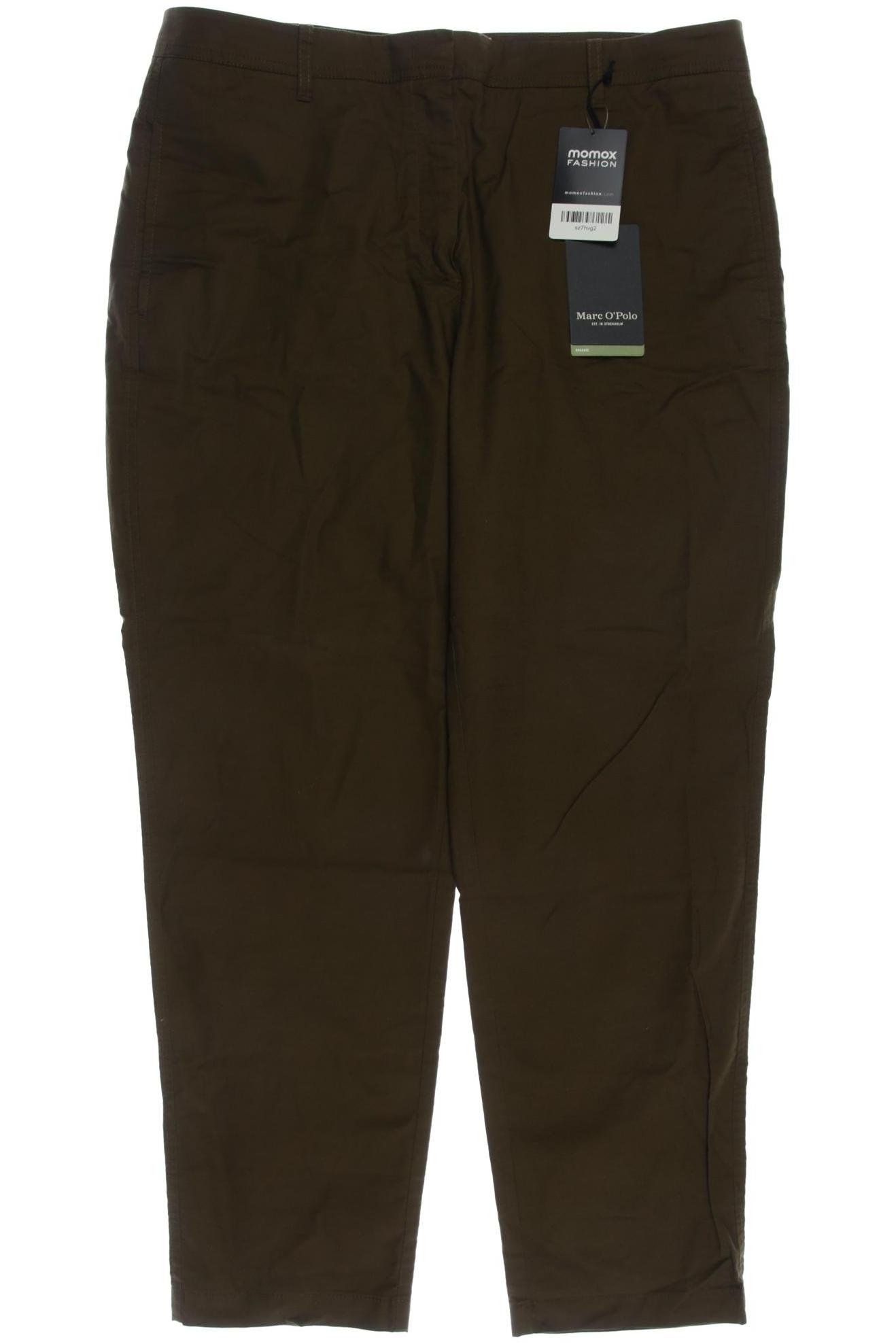 

Marc O Polo Damen Stoffhose, braun, Gr. 40