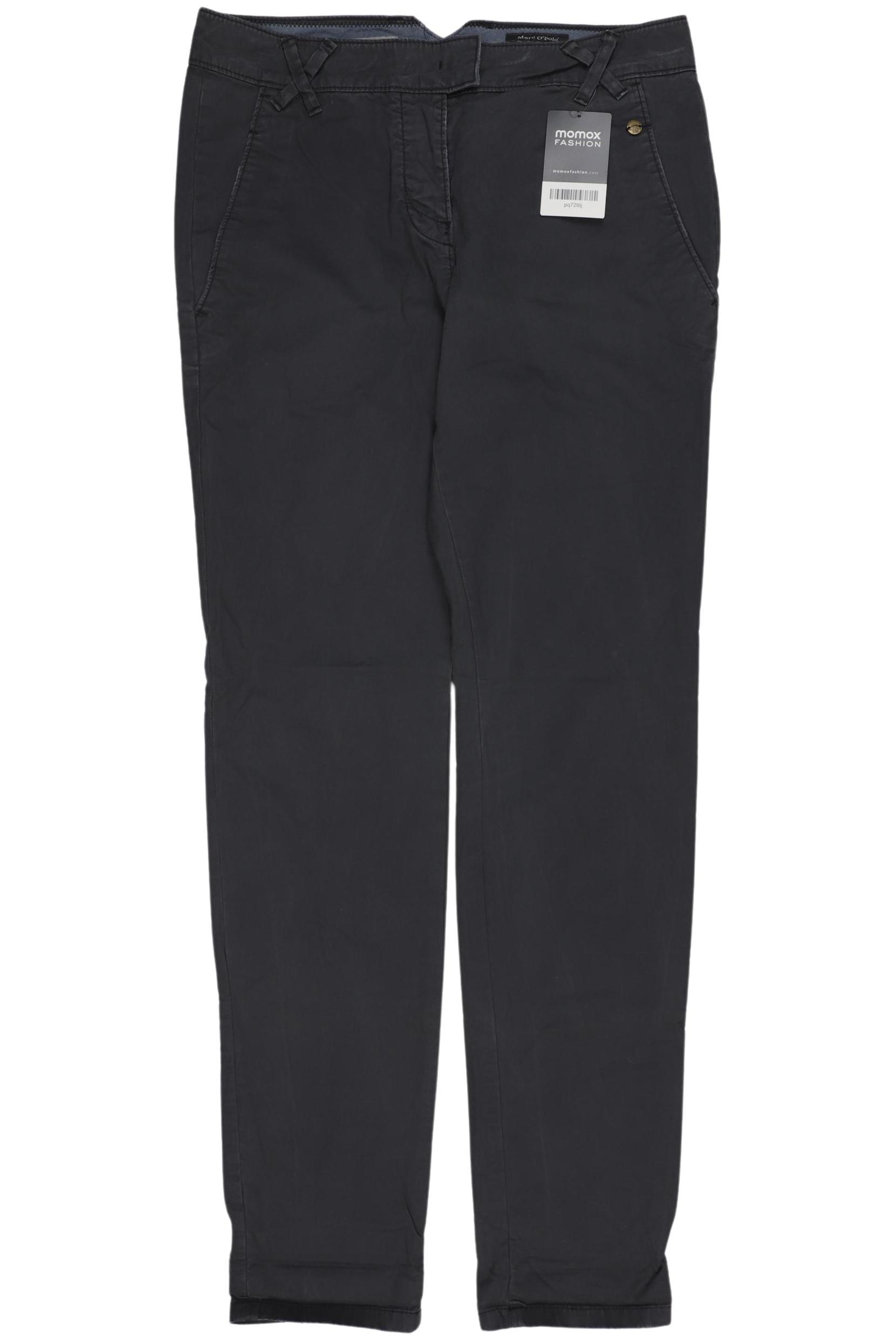 

Marc O Polo Damen Stoffhose, grau, Gr. 34