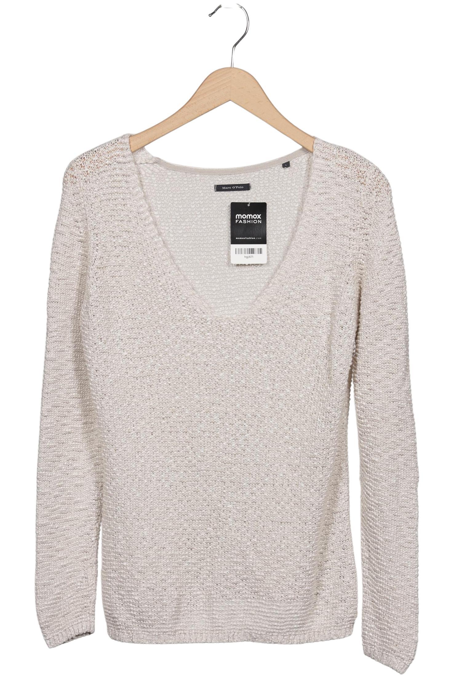 

Marc O Polo Damen Pullover, beige, Gr. 42