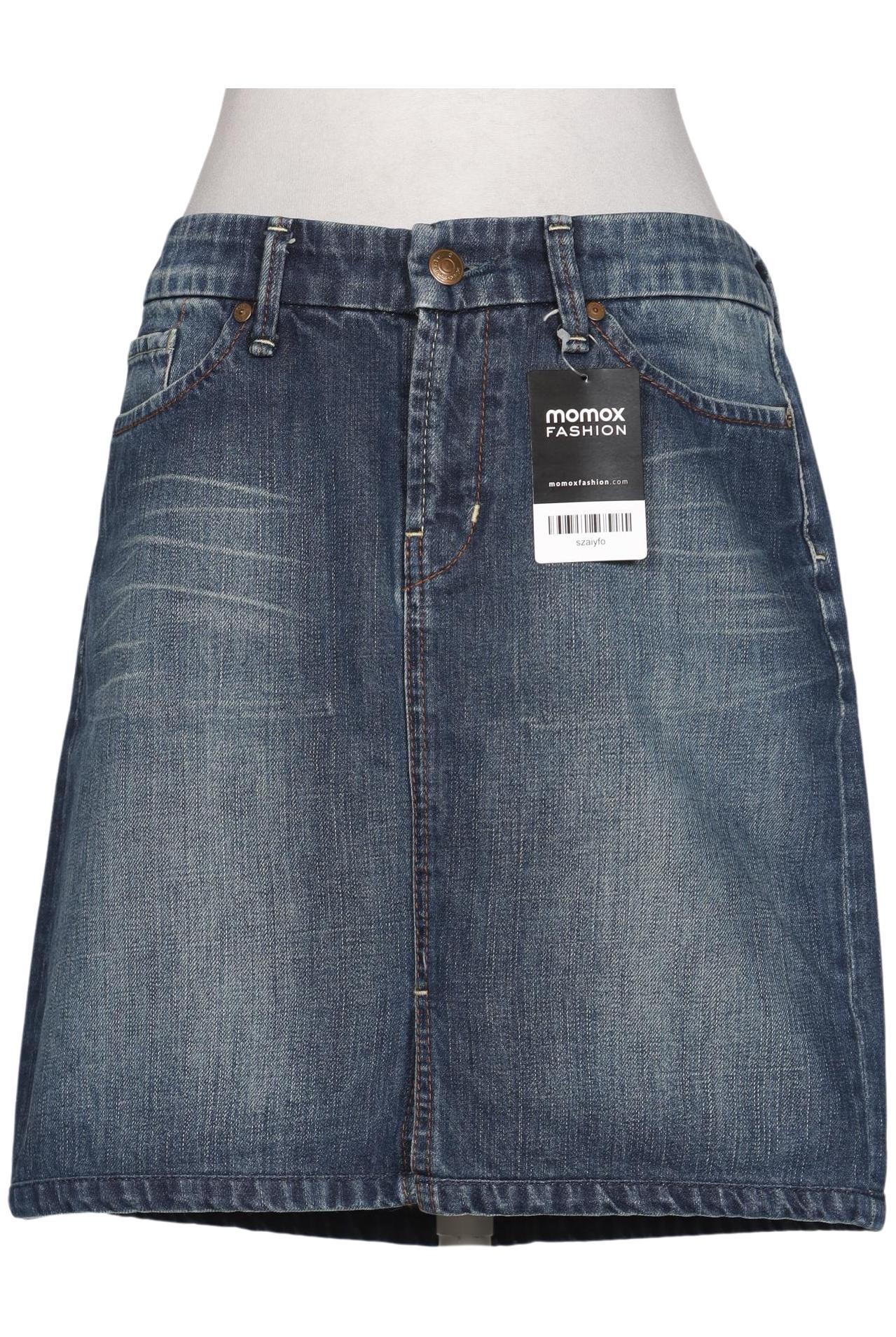 

Marc O Polo Damen Rock, blau, Gr. 30