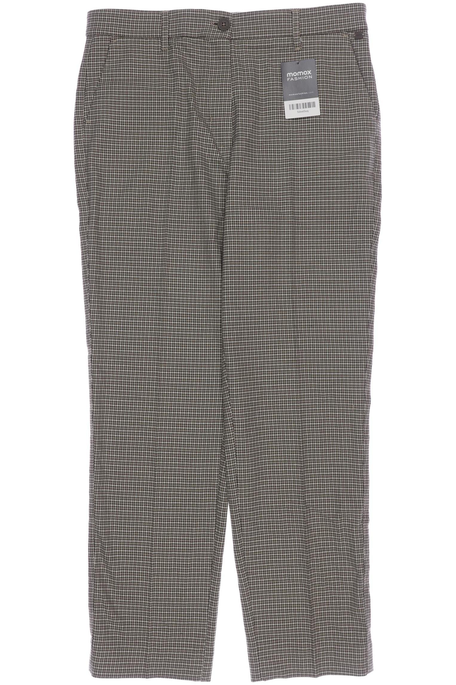 

Marc O Polo Damen Stoffhose, beige, Gr. 0