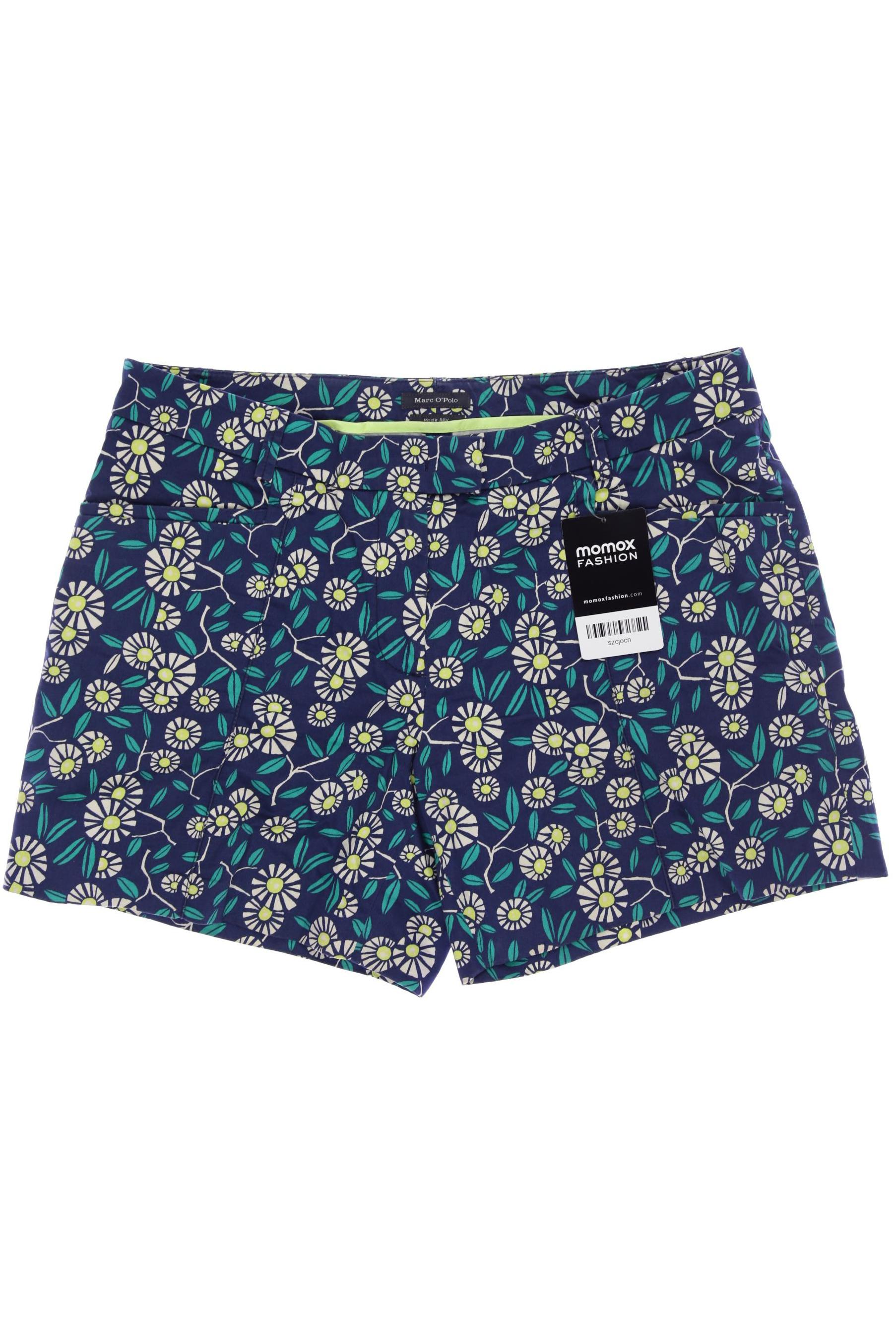 

Marc O Polo Damen Shorts, marineblau, Gr. 34