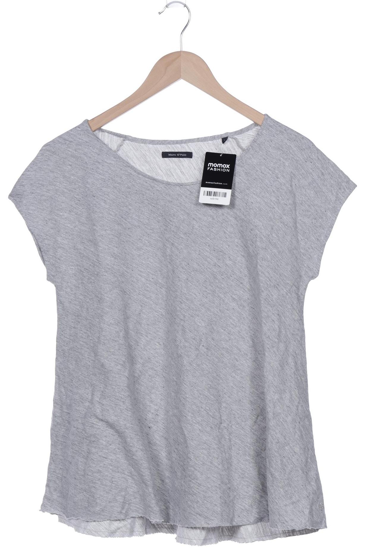 

Marc O Polo Damen T-Shirt, grau, Gr. 36
