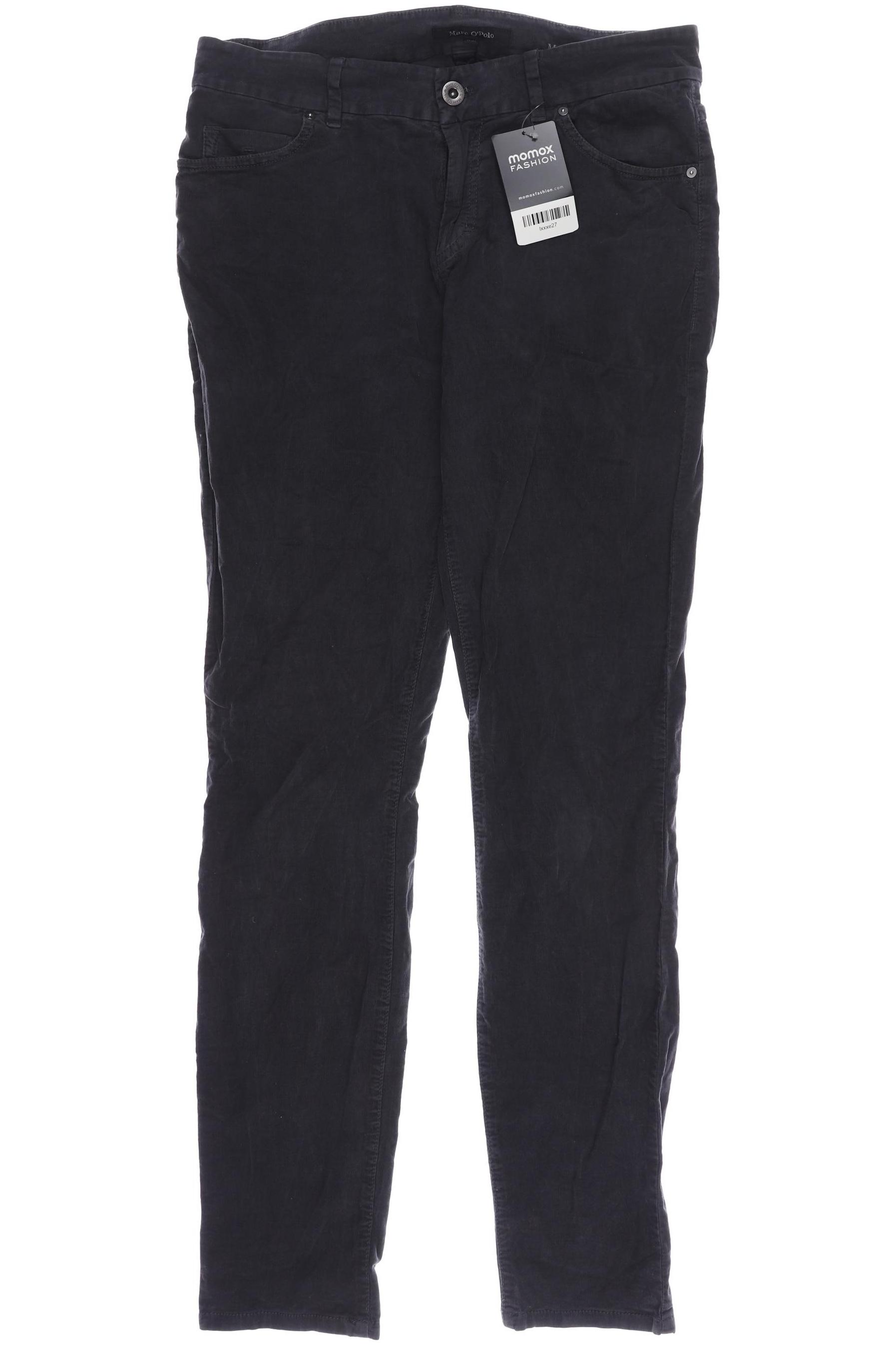 

Marc O Polo Damen Stoffhose, grau