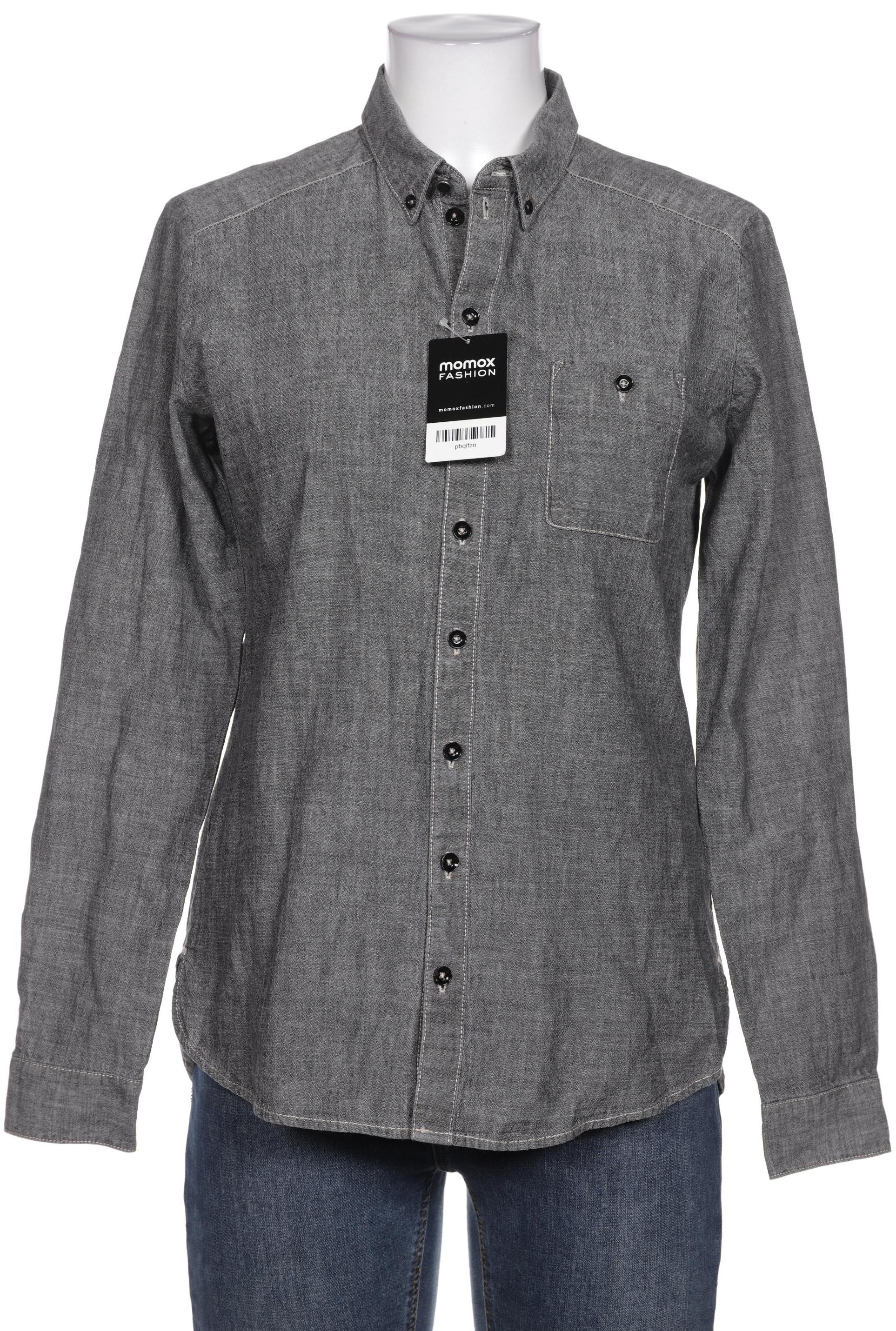 

Marc O Polo Damen Bluse, grau, Gr. 38