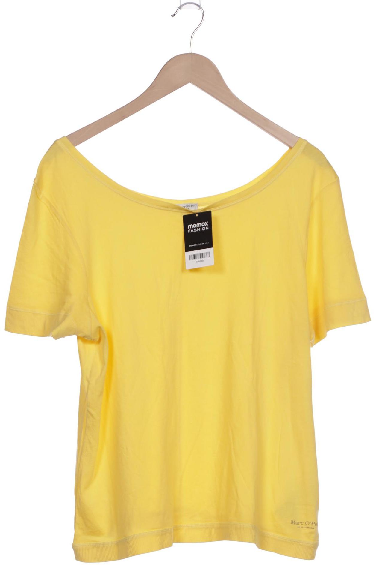 

Marc O Polo Damen T-Shirt, gelb, Gr. 46