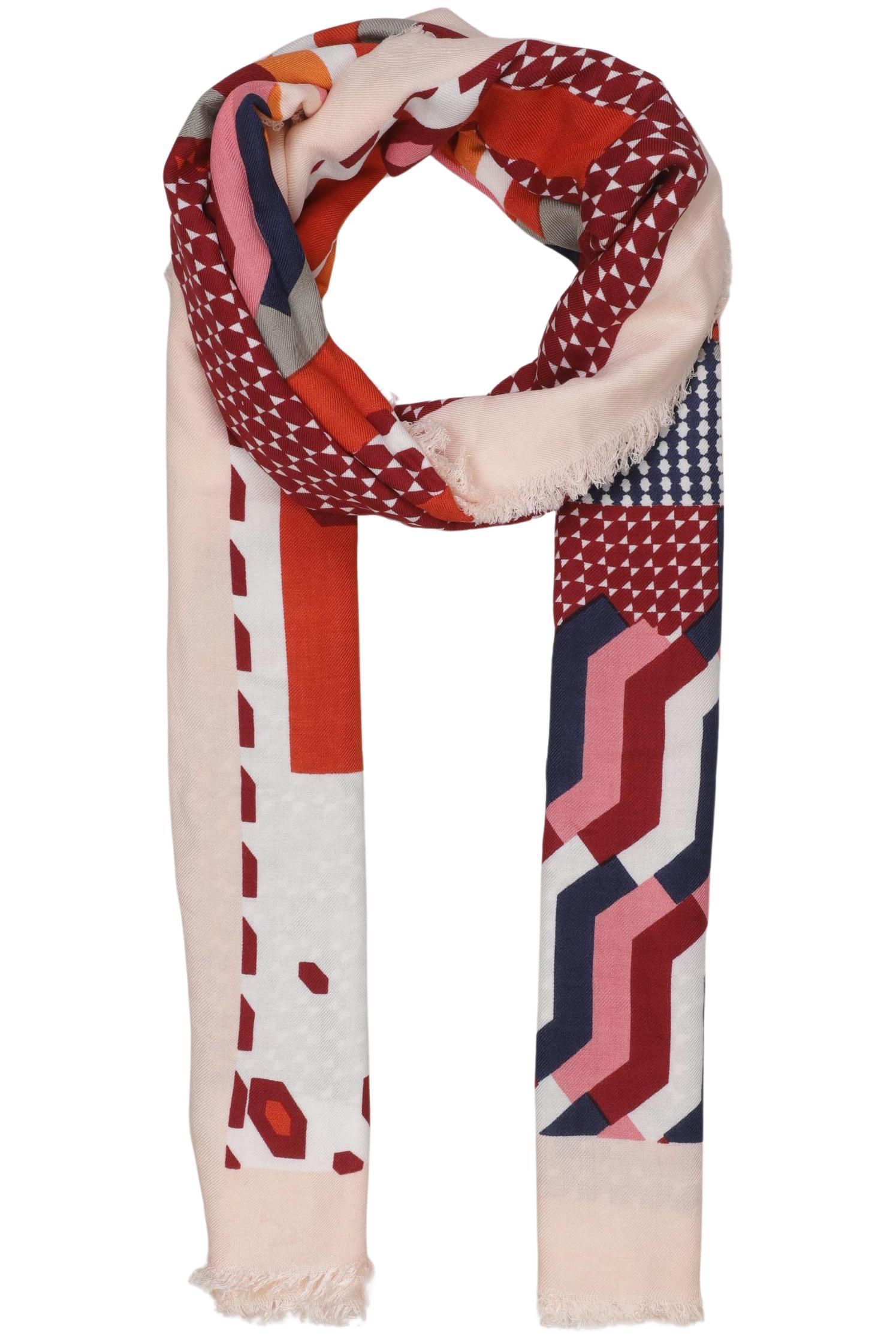 

Marc O Polo Damen Schal, mehrfarbig, Gr.