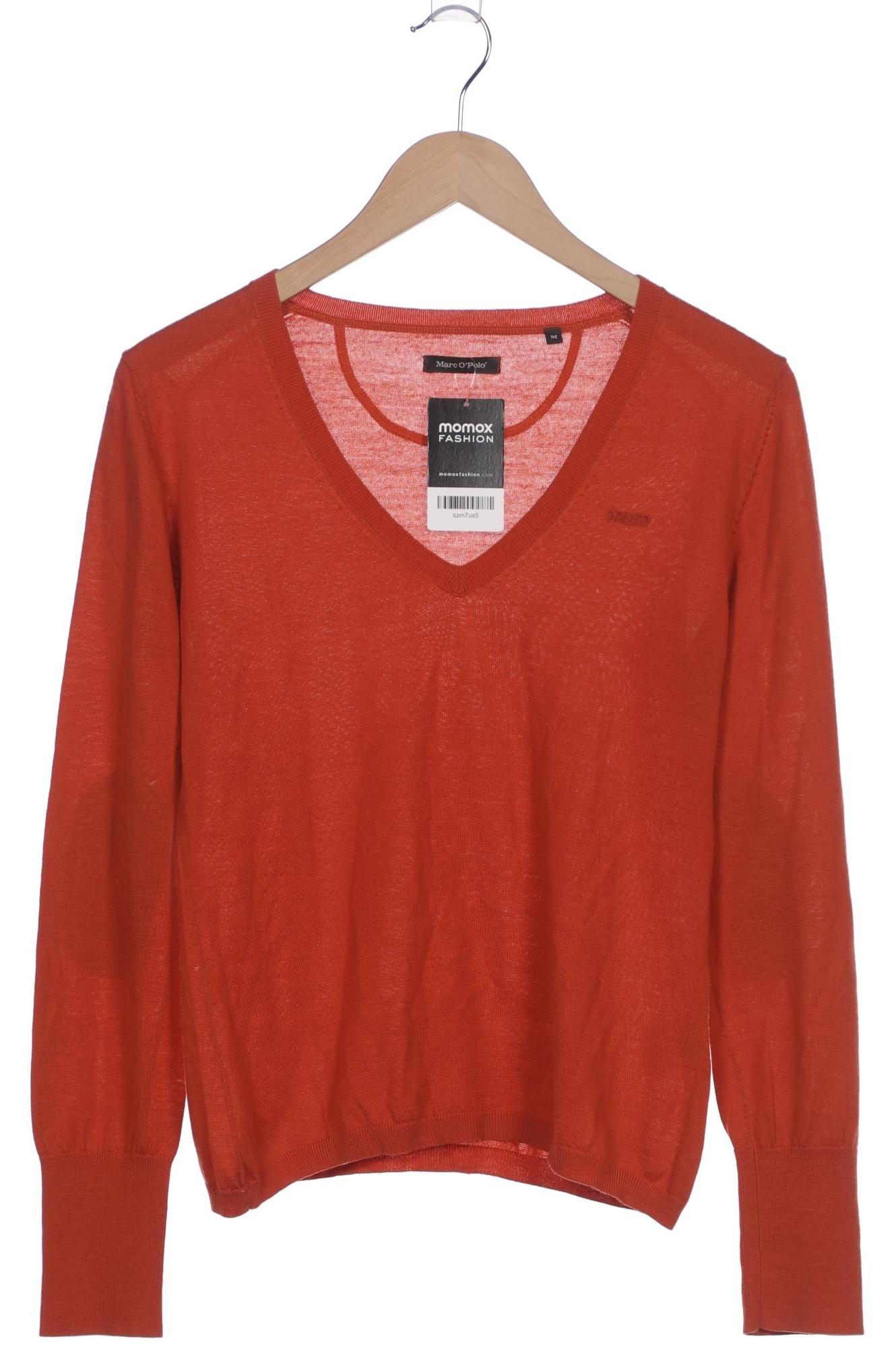 

Marc O Polo Damen Pullover, orange, Gr. 38