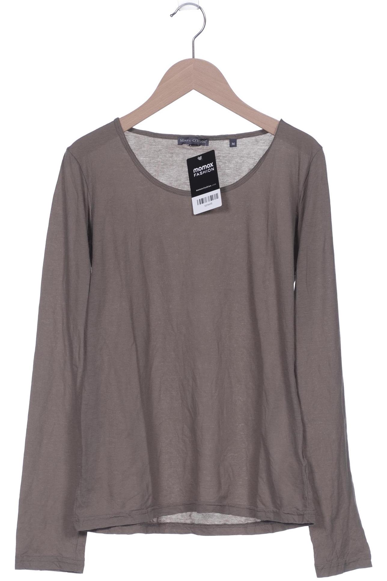 

Marc O Polo Damen Langarmshirt, grün