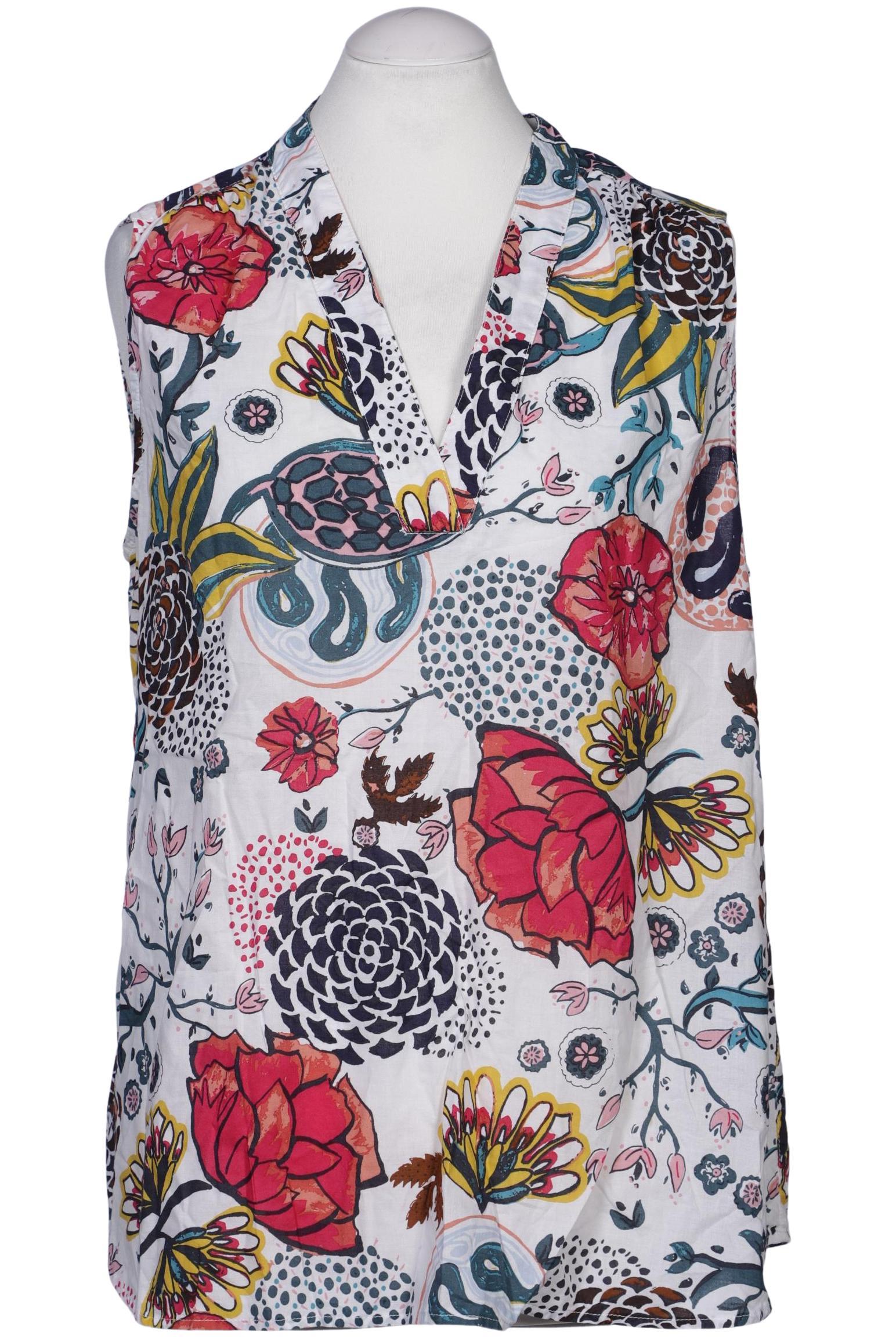 

Marc O Polo Damen Bluse, mehrfarbig, Gr. 40