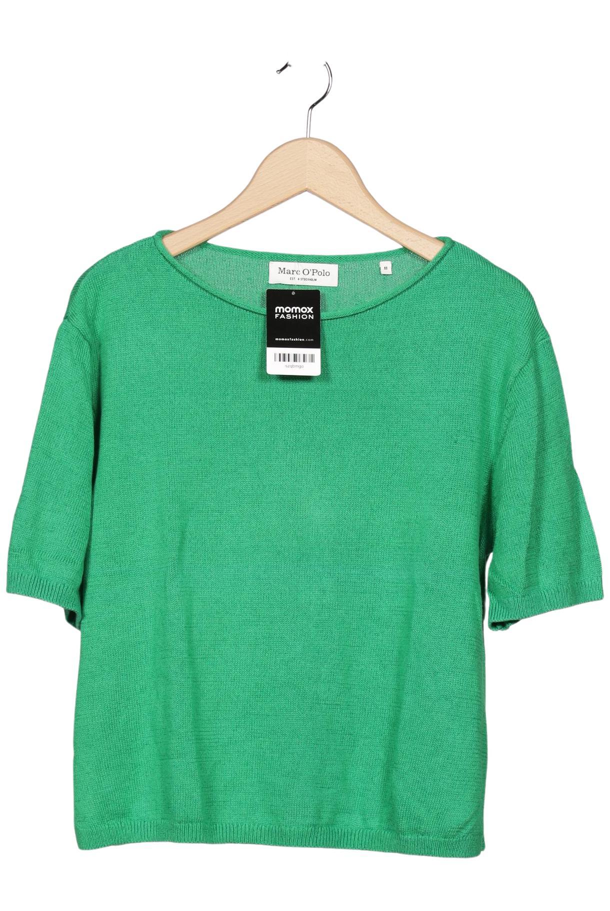 

Marc O Polo Damen Pullover, grün, Gr. 38