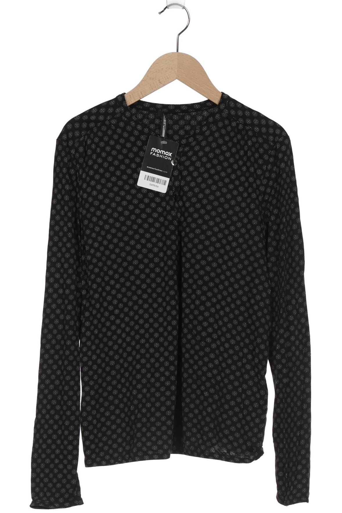 

Marc O Polo Damen Langarmshirt, schwarz, Gr. 38