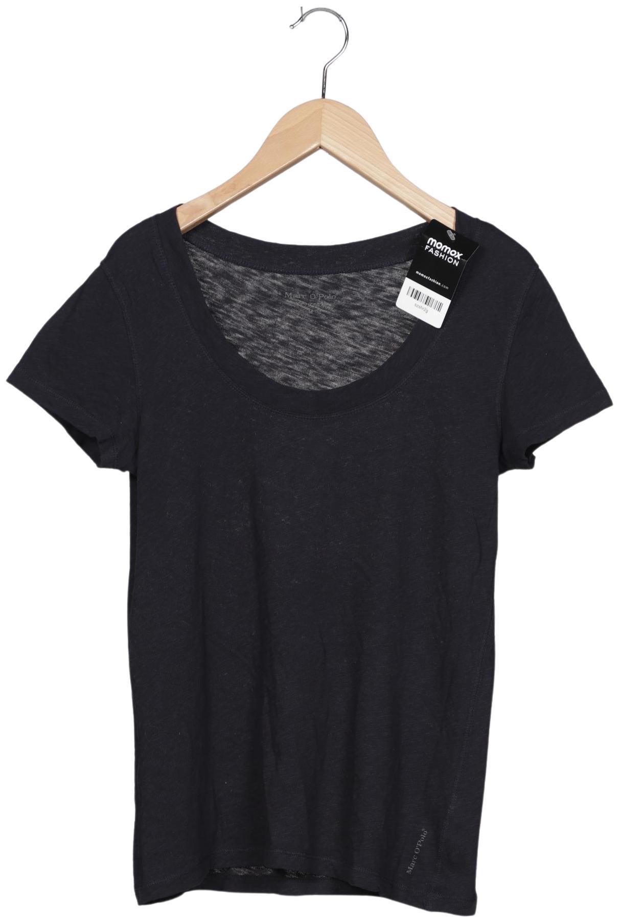 

Marc O Polo Damen T-Shirt, marineblau, Gr. 38