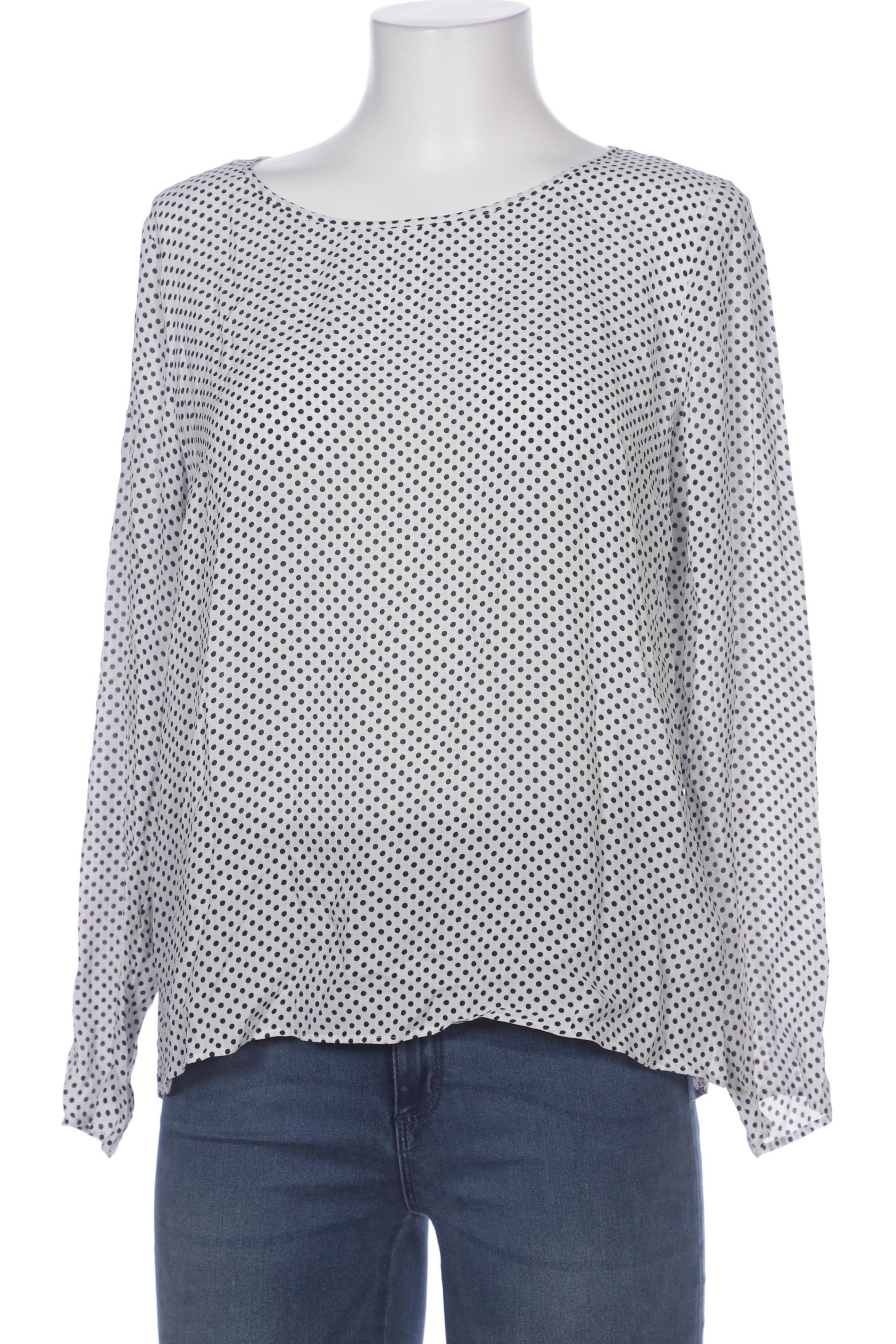 

Marc O Polo Damen Bluse, weiß, Gr. 40