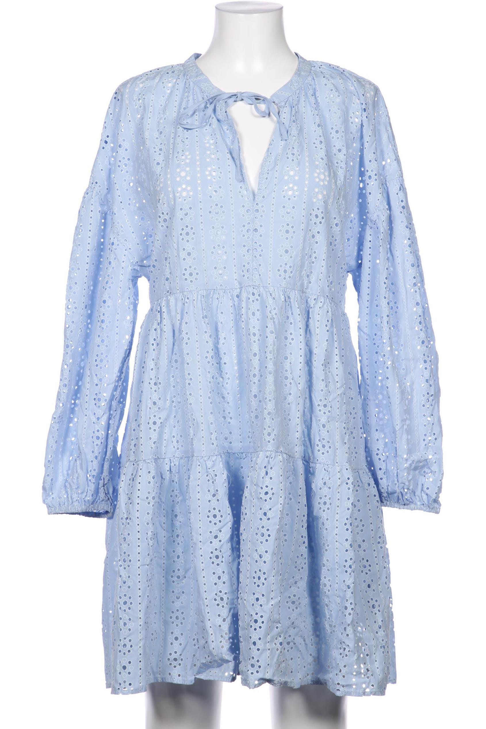 

Marc O Polo Damen Kleid, hellblau