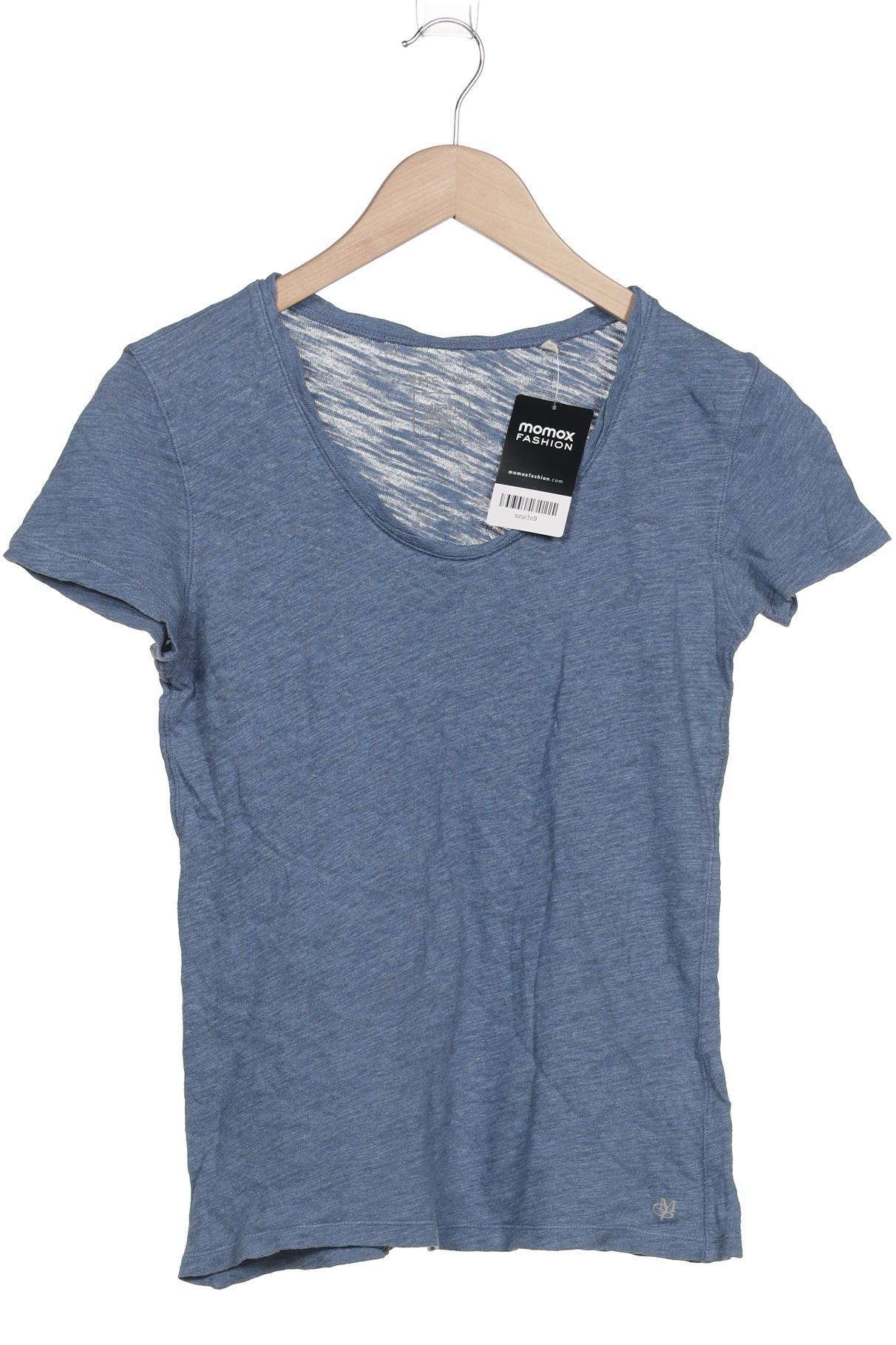 

Marc O Polo Damen T-Shirt, blau, Gr. 38