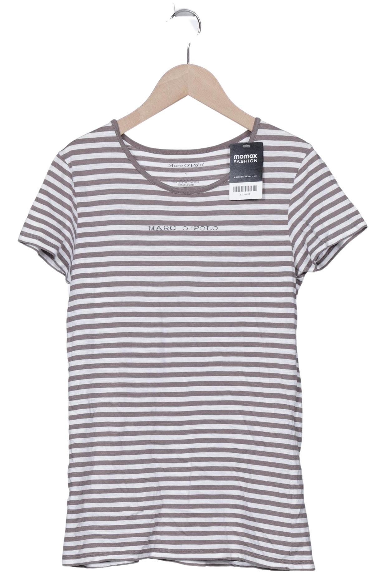 

Marc O Polo Damen T-Shirt, grau, Gr. 36