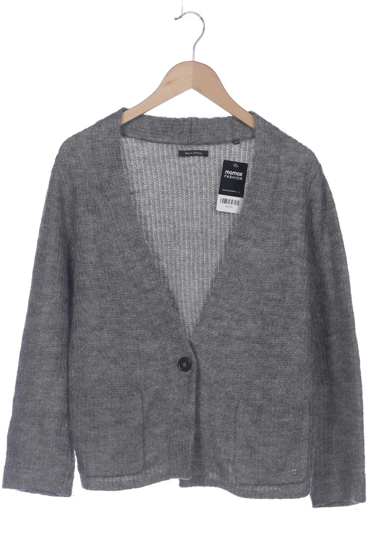 

Marc O Polo Damen Strickjacke, grau, Gr. 38