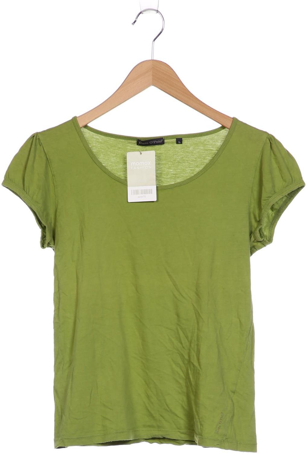 

Marc O Polo Damen T-Shirt, grün, Gr. 42