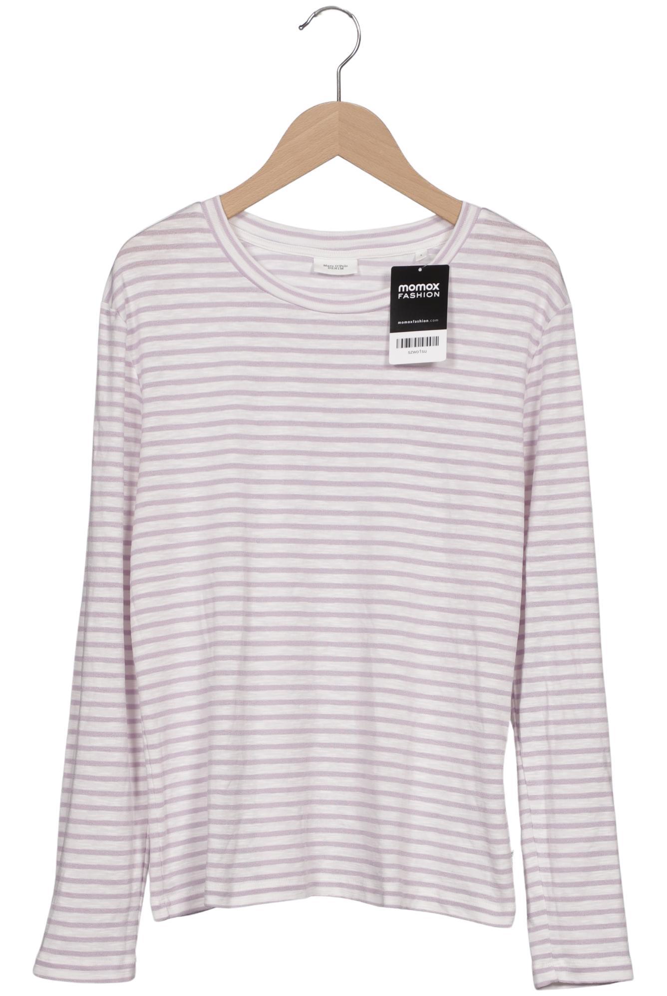 

Marc O Polo Damen Langarmshirt, mehrfarbig, Gr. 42